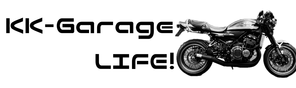 KK-Garage LIFE！