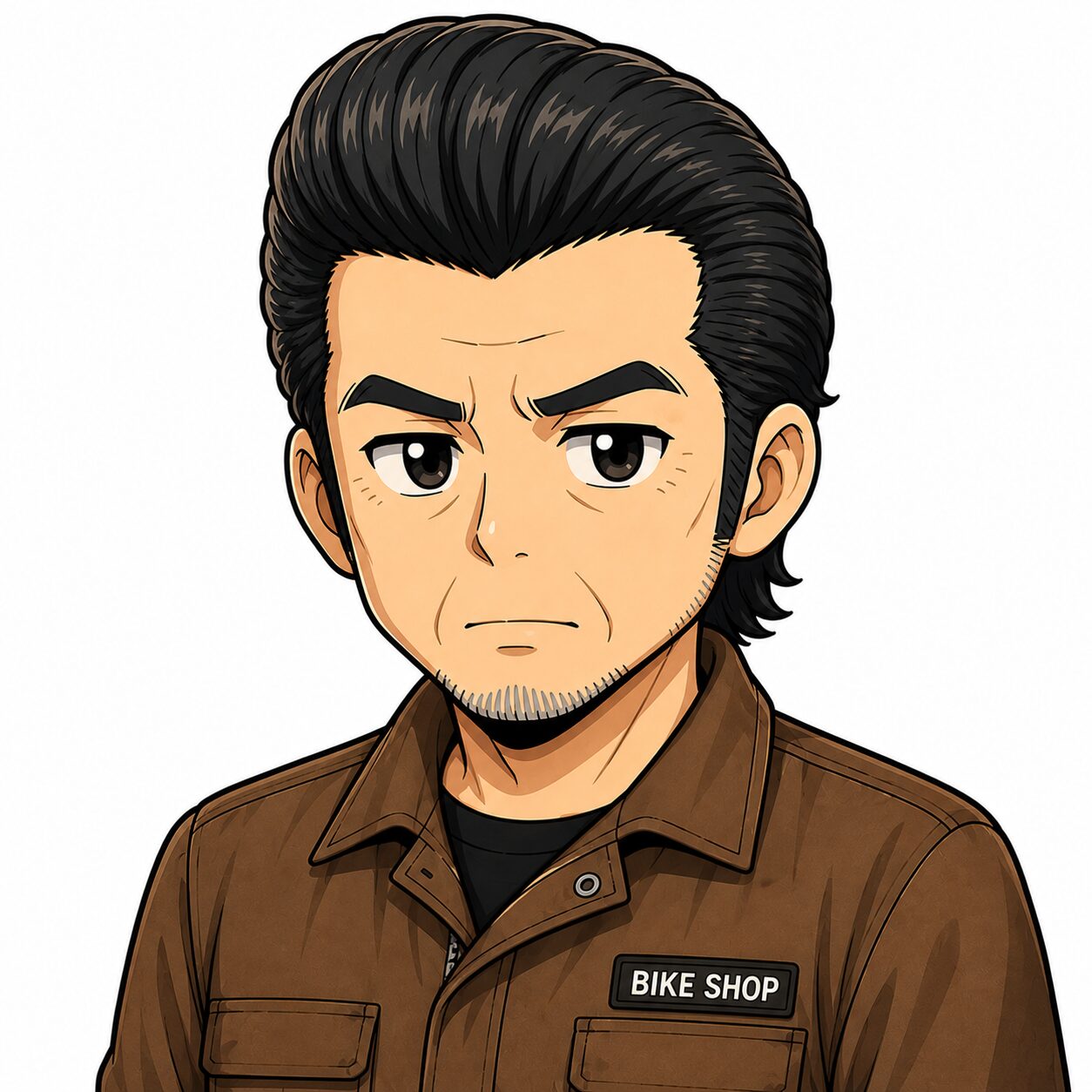 バイクTさん